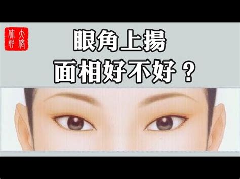 眼尾上揚面相女|【眼尾上揚面相女】面相解析！眼尾上揚的女性竟然擁有「老細命。